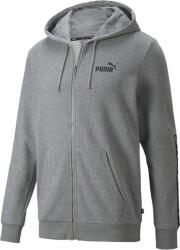 PUMA Férfi Puma Sport Pulóver, Kapucnis, M (84876803)