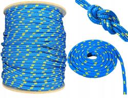  Lina Polipropilén Kötél Fonott Erős Vitorlás Kerti Zsinór 22MM 10M (5906516707172)