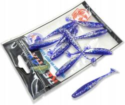 Relax Bass 2, 5'' Halforma Gumi Sügérhéz 6, 5CM (BAS25-L609)