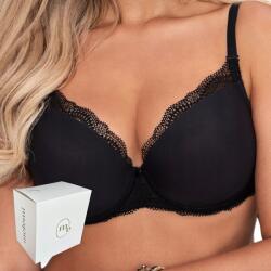 Nipplex Push up melltartó Nipplex Pepite fekete 70D