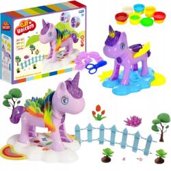 ProNice Egyszarvú Gyurma Gyurma Modellgyurma Kreatív Készlet (6920178848195)