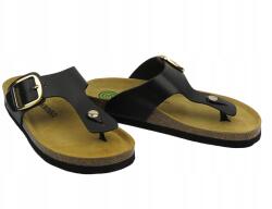 Dr. Brinkmann 700681 Női Papucs, Fekete (700681-01)