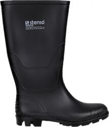 Stenso Cizme cauciuc Stenso, Bogota 0B FO SR, marimea 45, negru 60104001.45