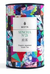 MOYA Sencha No. 21 Bio Japán Zöld Tea 60g (5904730935708)