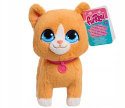 Hasbro Furreal Kisállat Cica Nagy Fur Real Sétáló Interaktív Macska Sétáló (28105/28106)