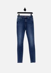 Tommy Jeans Kék Farmer Cső Lyuk (27/32) (DW0DW095011A5)