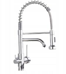 Omnires Csaptelep Rugós Szűrő Retro Stílus (RE7251CR)