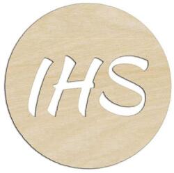 Kreatywne Myślenie Fa dekoráció Ihs Elsőáldozás scrapki decoupage 5cm (32755)