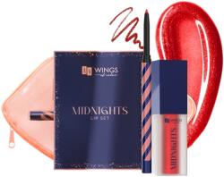 AA Wings of Color Midnights Ajak smink szett 03 Midnight Red (5900116111483)