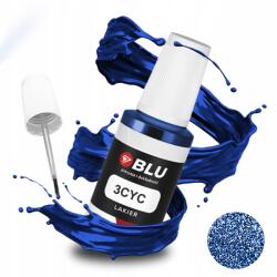 BLU Autójavító lakk 3CYC kék inkblue FORD-hoz 20ml Blu