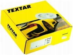 Textar Hátsó Féktárcsák Textar 92277503