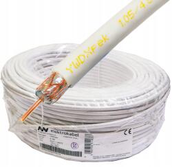  YWDXpek 75-1, 05/4, 8 koaxiális kábel, 100m (009501)