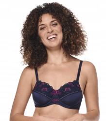 Amoena Melltartó mellprotézis zsebekkel Amoena Delila Wb 80E (Delila WB 45110)