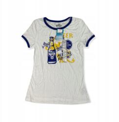 SPENCER'S Női póló Spencer's Corona mintával M-es méret (KN1/32-16)