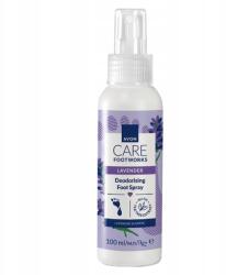 Avon Láb- és cipőápoló spray 100ml levendula frissítő a szagok ellen (25296)
