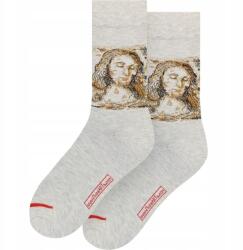  MuseARTa Leonardo da Vinci Head Of Christ zokni 36 40 Unisex (LV-HC-02)