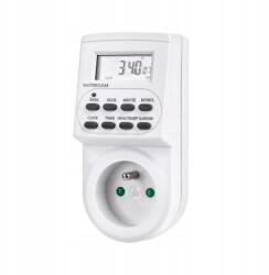 Kemot Időprogramozó időzítő kapcsoló Kemot kapcsoló (URZ2001-1)