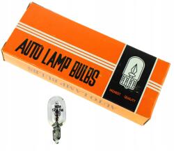  Halogén Izzó W5W 12V 5W Izzók 10db