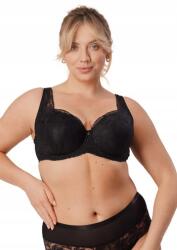 Nipplex Laura merevítős, csipkés balkonet melltartó 85E méretben, Mefemi (LAU-CZA-BF26-70D)