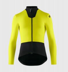 Asos Assos Equipe R 2/3 tavaszi-őszi mez S11 sárga Tir Warsaw Wawer (11.24.386.3F.TIR)