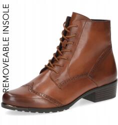 Caprice barna bokacsizma Kelli lapos sarkú kényelmes [25111-43-303] méret39 (25111-43-303)