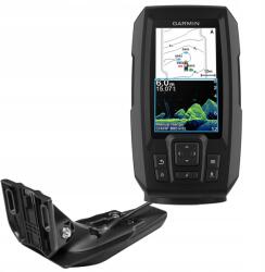 Garmin Striker VIVID 4cv GT20 ClearVu Visszhangmérő Gps Átalakítóval (010-02550-01)