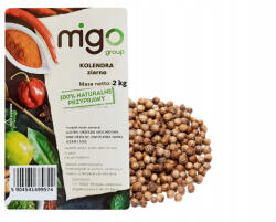 MIGOgroup Koriander Mag, koriander magok 2kg -MIGogroup (5905214946838)
