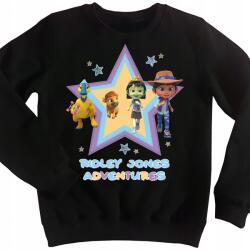  Legjobb Gyerek Pulóver Gyerekeknek Ridley Jones Múzeum Őr 116 (Dziecięca Sportowa Dresowa Z Nadrukiem)