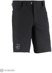 Kenny GRAVITY rövidnadrág, fekete (4XL)