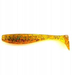 FishUp Fish Up Wizzle Shad gumihal 3" Carmel Green Black 8db (10010108)