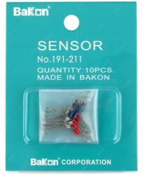 Bakon Hőmérő Hegyek Mérésére Szolgáló Csúcsok Bakon 191 (191-211)