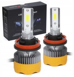 Interlook Led izzók H11 N8 80W Dob 12V 24V Szett 20000 lm