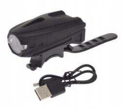 WM Kerékpár Lámpa Első 1 Led 250 LM (AWR1161)