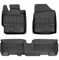 FroGum Autószönyegek Toyota Yaris II 2005-2011 autókhoz
