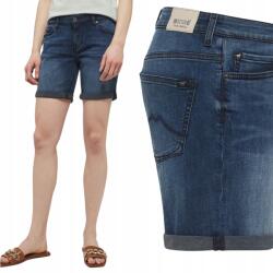 Mustang farmer rövidnadrág Blue Bermuda_ W26 (10125425000602)