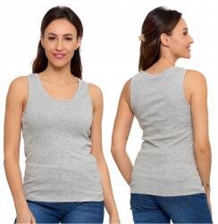 Moraj Női Tank-Top Pamut Vállpántos Póló Klasszikus Moraj XL (BD900-319) - allegro - 1 960 Ft