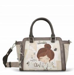 Anekke Sophia 42801-032 szürke kézitáska (42801-032)