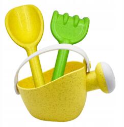  Játékok Homok Homokozó Öntözőkanna Gereblye Lapát (zestaw zabawek łopatka konewka)