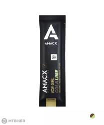 Amacx Turbo Ice Gel energiazselé, 77 ml, cola/lime