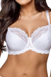 Ava Melltartó Semi Soft félmerevítős Clasik K 925 White fehér 65H (925)
