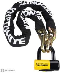 Kryptonite NEW YORK FAHGETTABOUDIT 1415 + NEW YORK LEMEZZÁR (UNI)