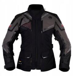 Modeka Túrakabát Modeka Panamericana II Lady Fekete/Szürke 38-as méret