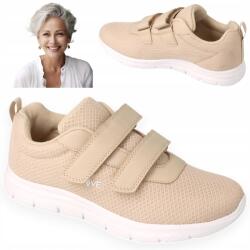 DR ORTO Női Félcipő, Profilaktikus, Tépőzáras Sportcipő Dr Orto Egészségügyi 36-os (Dr Orto 517D025)