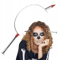  Halloween Fejpánt Halloween Jelmez, Szög a Fejben Jelmez Kiegészítő