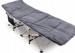  Kemping Összecsukható Kempingágy 190 CM (200)