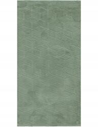 e-floor Rabbit Prestige Plüss Szőnyeg 70x140 cm Zöld Bolyhos puha Szőnyeg (508631)