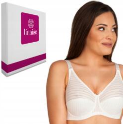Linaise Félmerevítős melltartó Linaise 1048 krém 90B (1048)