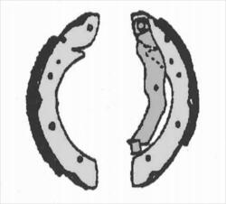 Starline Fékbetétek Citroen/ Peugeot Berli