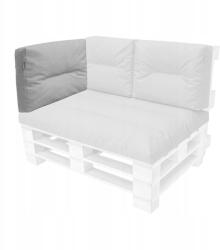 Hobbygarden Kerti párna "Flora" raklaphoz, háttámla, vízálló, kényelmes, 60x45 cm (OFLPOP2)