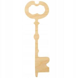 Loveart Scrapki fa viaszöntő kulcs Loveart 12 cm magas 3 db-os dekoráció (LOV-Sklejka)